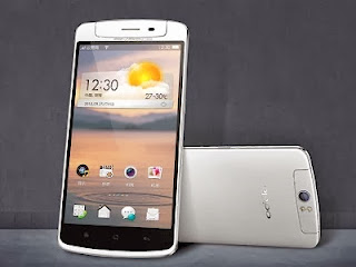 Spesifikasi dan Harga Oppo N1