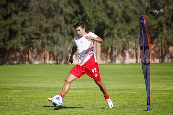 "Estamos adaptándonos a la idea del técnico": Ezequiel Orozco