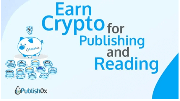 Publish0x: Earn Money by Simply Reading Articles