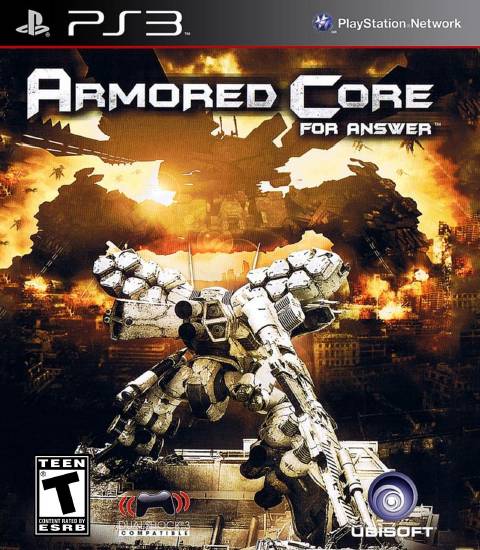 armored core for answer pc download
