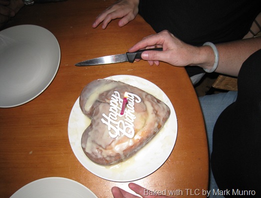 Trish's 46th Birthday 011