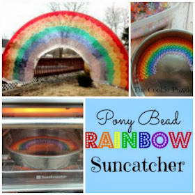 Rainbow Suncatcher