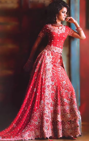 wedding lehenga