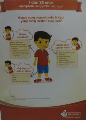 alergi protein susu sapi