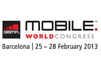 mobile world congress 2013