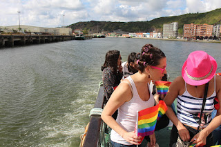 Celebración de Barakaldo del Día del Orgullo Gay