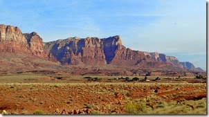 Vermillion Cliffs to Camp Verde AZ 045