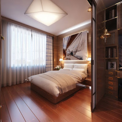 Contemporary, Comfy And Functional Interior Design For Your Bedroom ,Home Interior Design Ideas ,http://homeinteriordesignideas1.blogspot.com/
