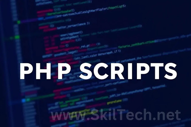 www.SkilTech.net  Top 10 PHP Scripts for Enhancing Your Web Development Projects