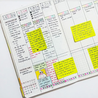 bujo ideas 