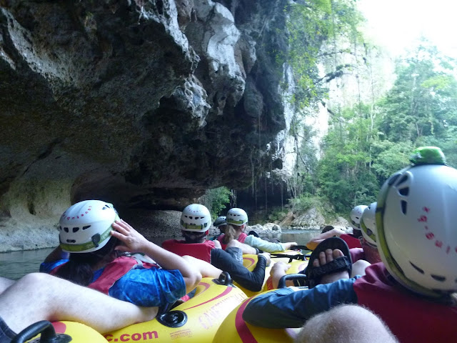 Belize Central America geology travel trip tour reef karst caves ocean coral