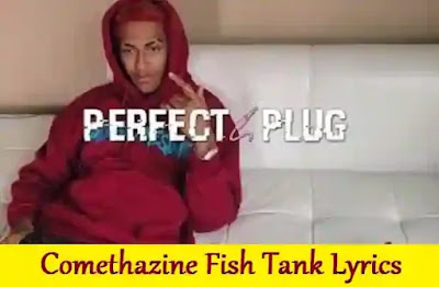 Lyrics Of Fish Tank Comethazine