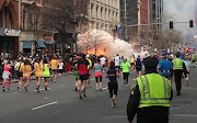 Boston Marathon Attack Kills 3 & Injures More Than 100 (boston explosion)