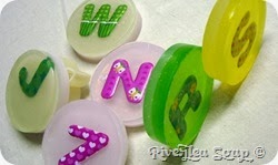 Alphabet soup (2)