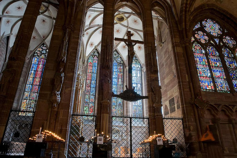 Catedral de Strasbourg, França