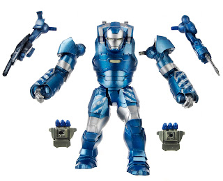 Hasbro Marvel Universe 3.75" Iron Man 3 - Assemblers - Igor Armor