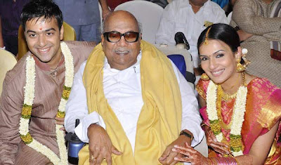 Superstar Rajinikanth's younger daughter Soundarya has got engaged to Ashwin Ramkumar