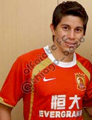 Dario Conca (Guangzhou Evergrande)
