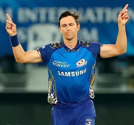 Trent Boult Playing IPL