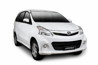 Rental Mobil Makassar Avanza