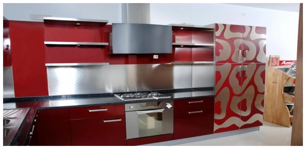 16 New Design Of Modular Kitchen Kitchen Cabinets New Remendations For Modern Kitchen Designs New  New,Design,Of,Modular,Kitchen