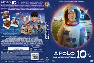 APOLO 10 1/2 – UNA INFANCIA ESPACIAL – APOLLO 10 1/2 – A SPACE AGE ADVENTURE – 2022 – (VIP)