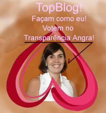 TopBlog - até Lu Rabha vota no TAngra!