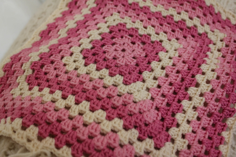 crochet baby blanket-Knitting Gallery