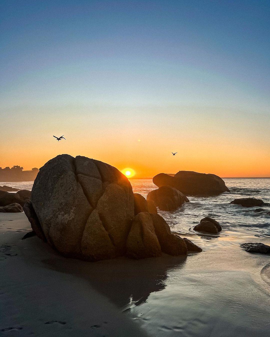 Lacherelle beste stranden van Kaapstad en omgeving