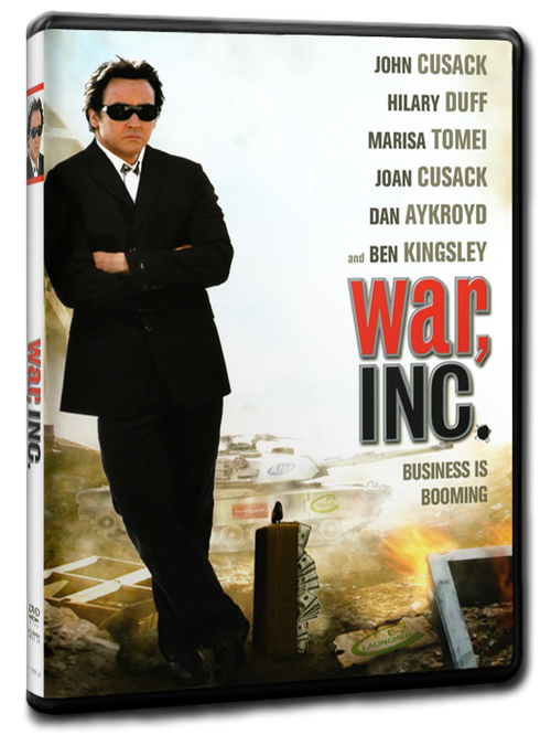 [HD] War, Inc. 2008 Film Entier Vostfr