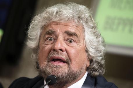 Politica: Grillo, Le finalità del Codice del M5S sono lecite e a favore dei cittadini