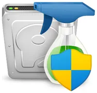 Logo Wise Disk Cleaner