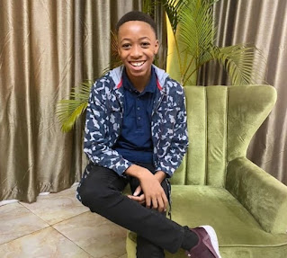 Nollywood Actor Francis Duru Mourns the Loss of His 15-Year-Old Son