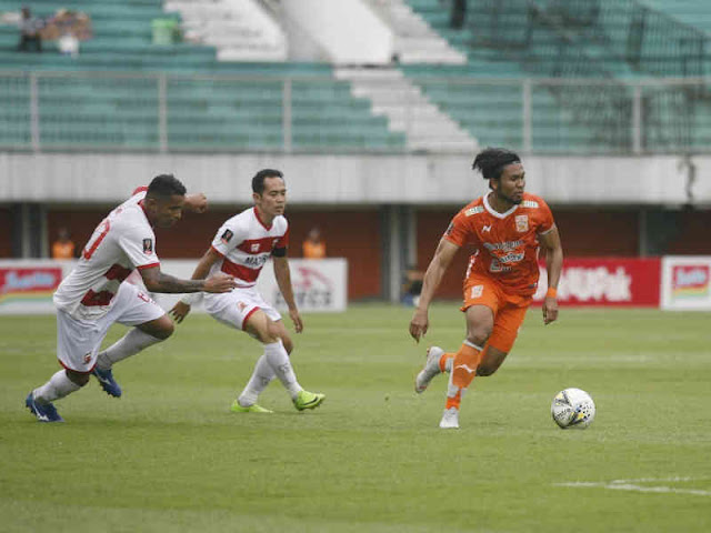 Kalah dari Madura United, Ichsan Kurniawan Sebut Borneo FC Masih Belajar