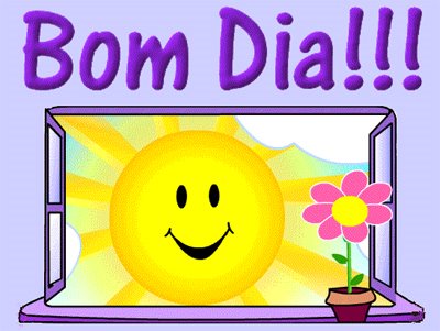 Tenham todos um Bom Dia!!