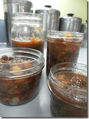 rhubarb chutney 11