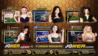 Daftar ID Joker123 Terbaru Apk Game Judi Slot Online