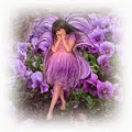 "A flor de amor-perfeito
