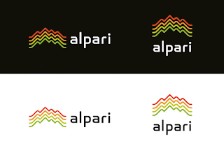 логотип Alpari