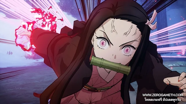 เว็บแจกเกม Demon Slayer Kimetsu no Yaiba The Hinokami Chronicles