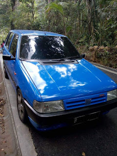  Dijual FIAT UNO Ii Tahun 93 Masih Istimiwir