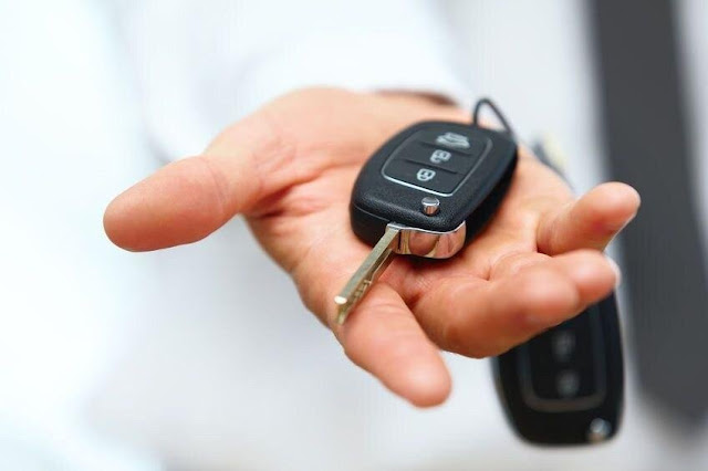Locksmith For Car Keys