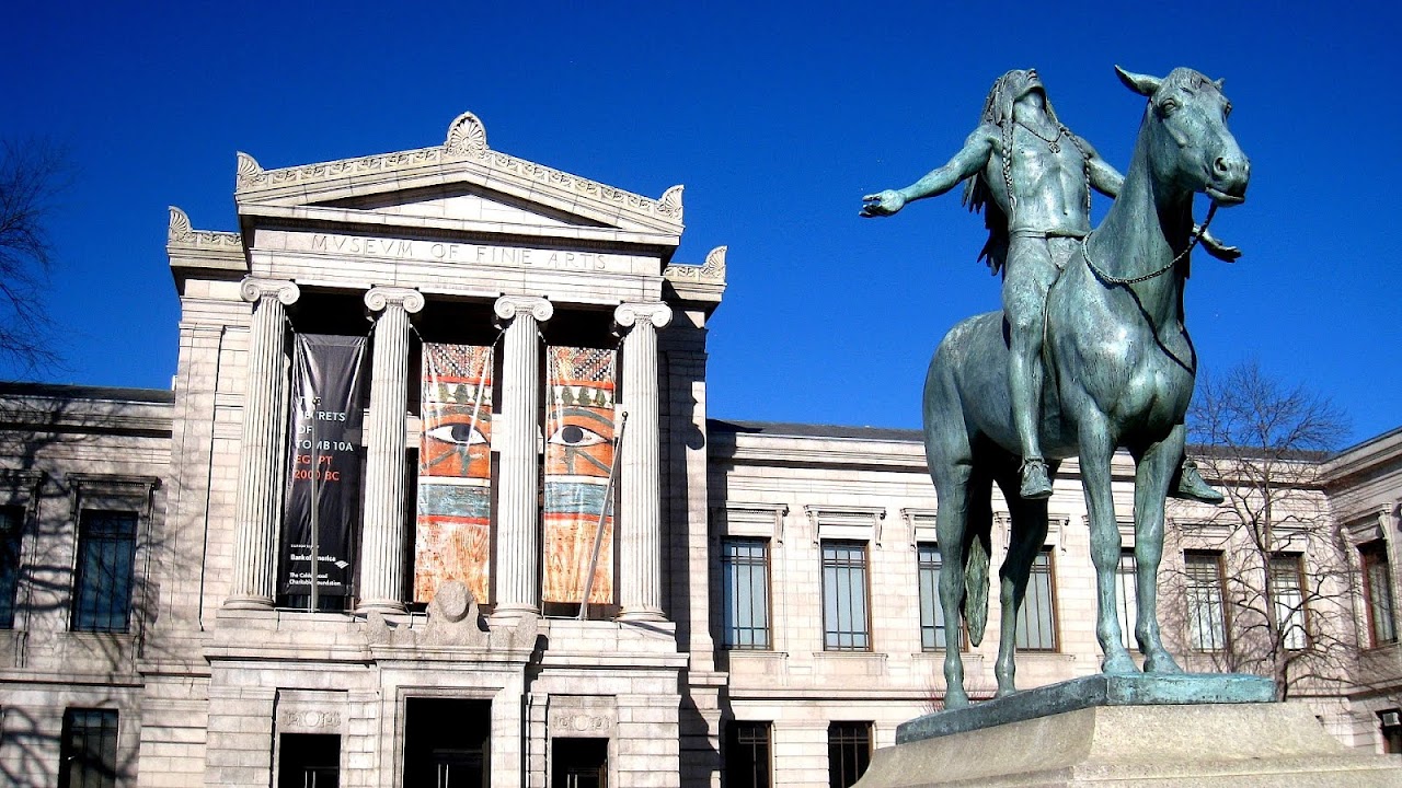 School of the Museum of Fine Arts at Tufts