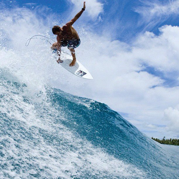 Amazing Surf Photos