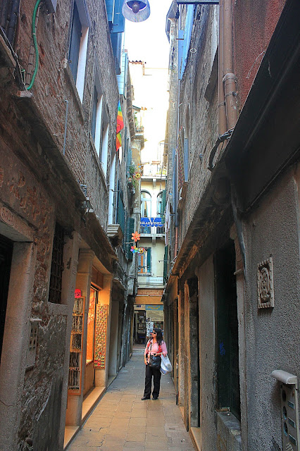 Venice Italy geology travel trip bucketlist subsidence geologist science history photography mose copyright rocdoctravel.com