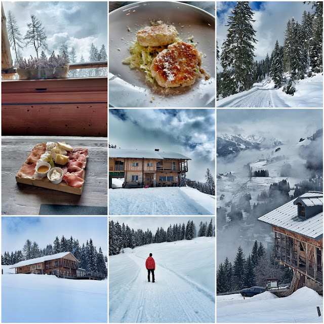 rifugi aperti in inverno