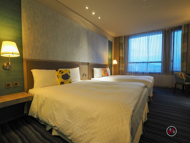 Room 611 - EXPLORE ROOM 趣淘漫旅-台東 - Hotel Cham Cham Taitung