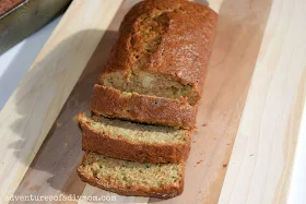 Zucchini Bread Recipe