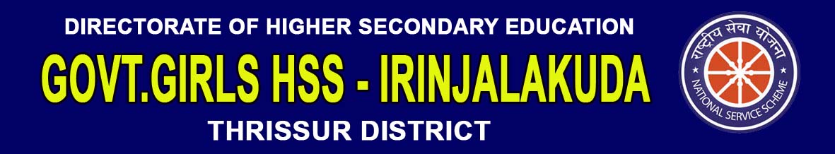 GGHSS,IRINJALAKKUDA