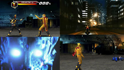 Download Game Kamen Rider Agito PS1 For PC